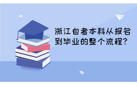 浙江自考本科