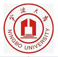 宁波大学自考成教logo