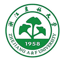 浙江农林大学自考成教logo
