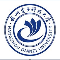 杭州电子科技大学自考成教logo