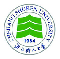 浙江树人学院自考成教logo