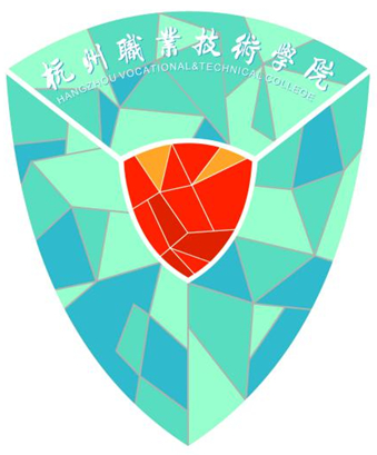 杭州职业技术学院自考成教logo